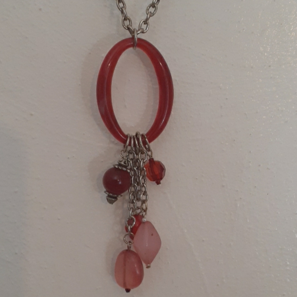 Vintage Dangly Necklace